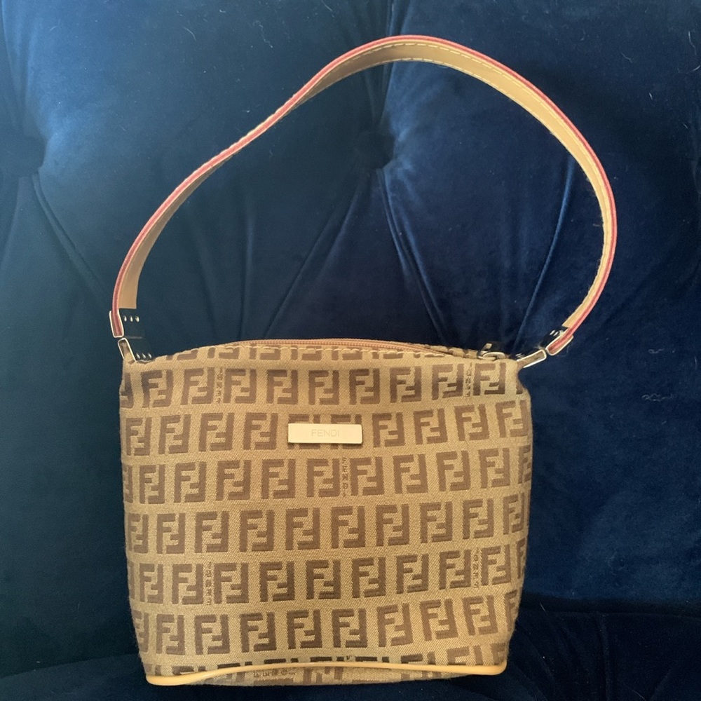 FENDI Zucca bag